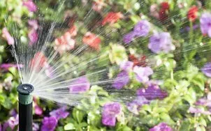 A Sprinkler | Brownstown, MI | Absolute Quality Lawn Sprinklers
