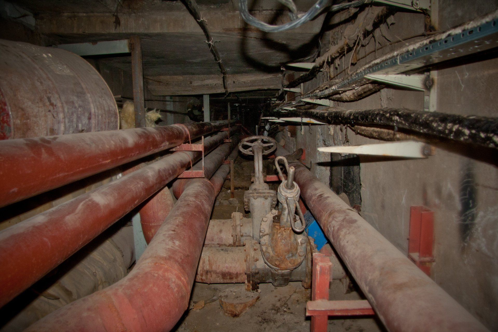 Underground Inner Duct   | Brownstown, MI | Absolute Quality Lawn Sprinklersnsity Polyethylene Piping(HDPE)  | Brownstown, MI | Absolute Quality Lawn Sprinklers