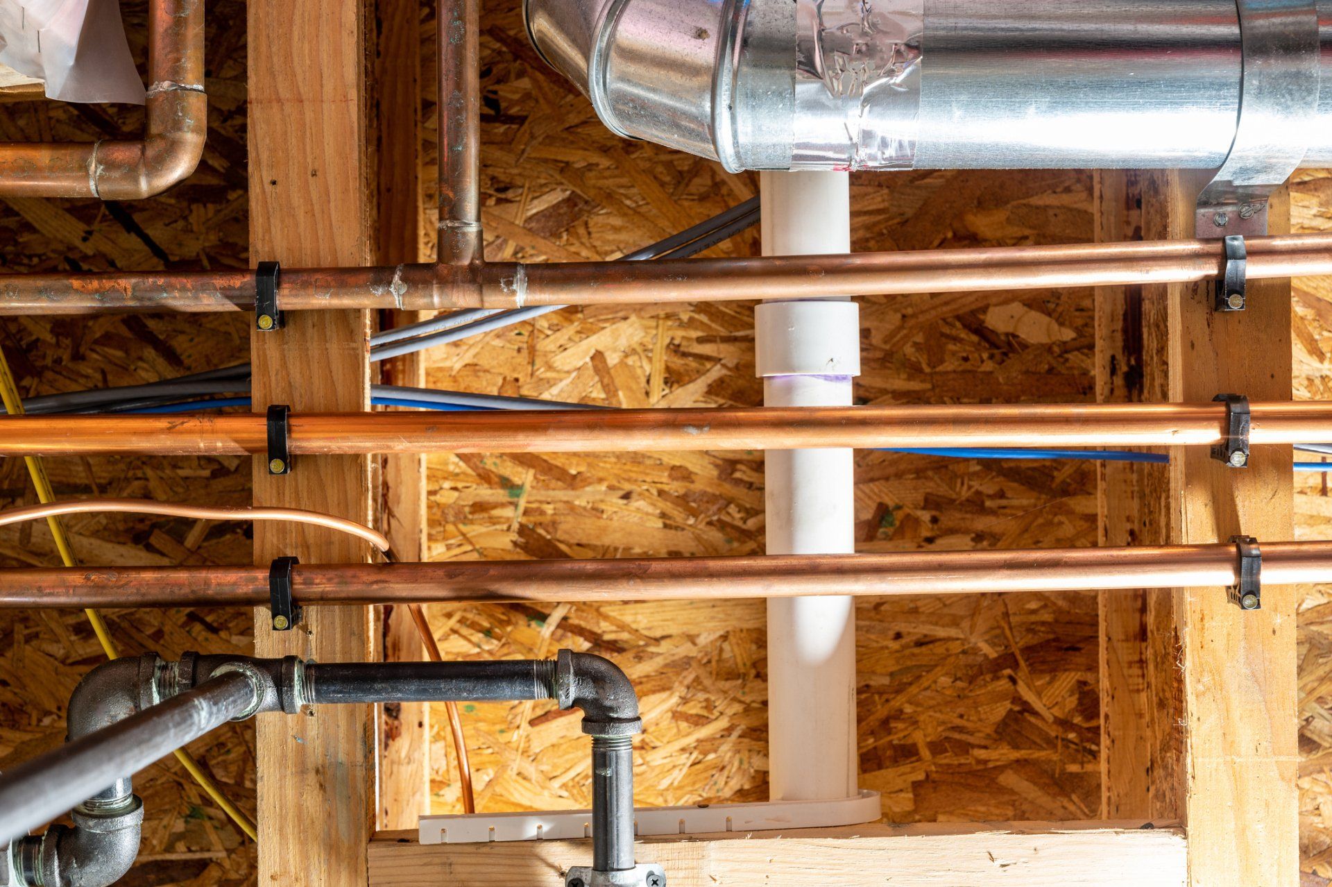 Water Lines | Brownstown, MI | Absolute Quality Lawn Sprinklersnsity Polyethylene Piping(HDPE)  | Brownstown, MI | Absolute Quality Lawn Sprinklers
