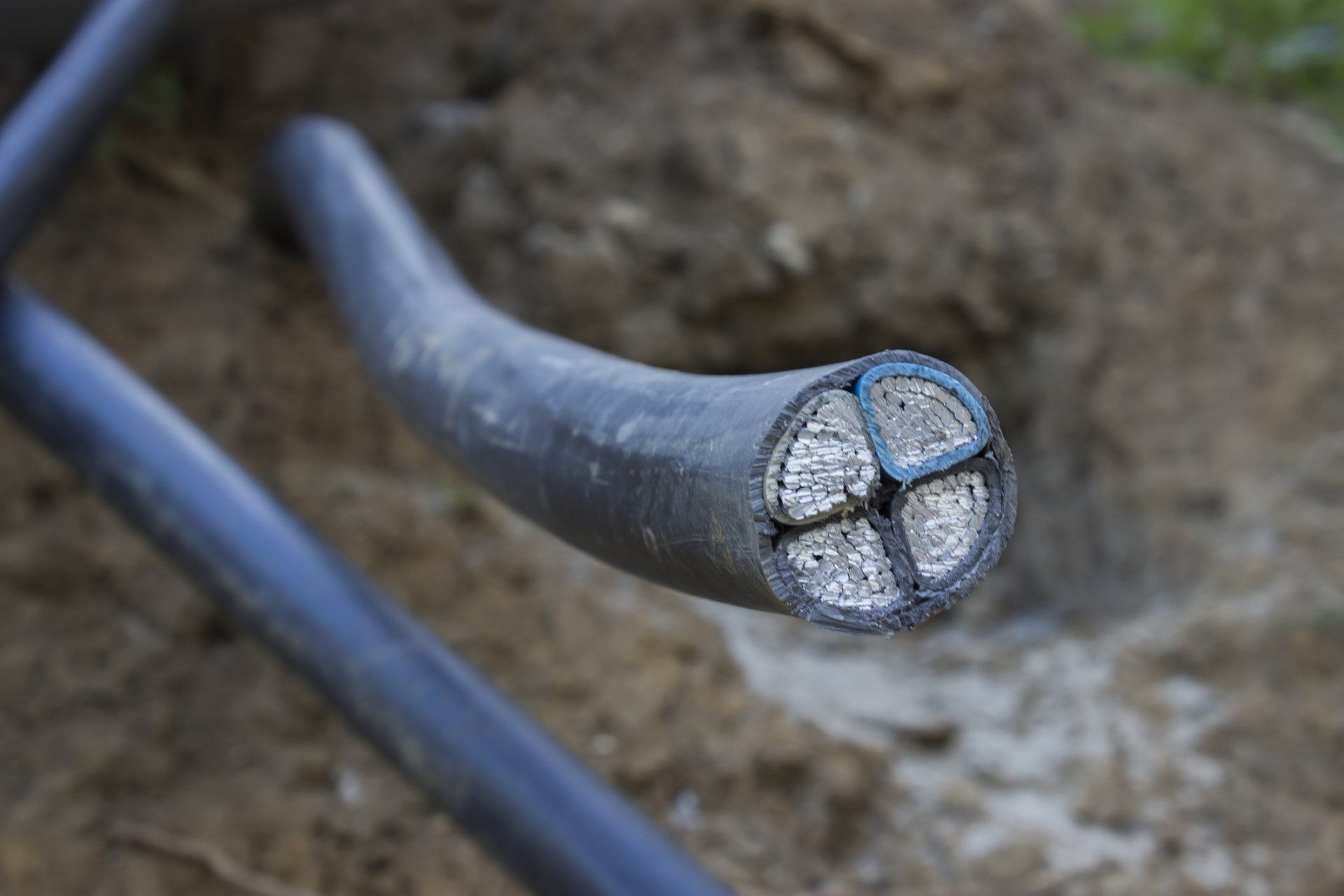 Coax Cable  | Brownstown, MI | Absolute Quality Lawn Sprinklersnsity Polyethylene Piping(HDPE)  | Brownstown, MI | Absolute Quality Lawn Sprinklers