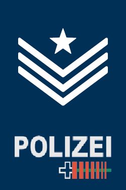 Wachtmeister mit besonderen Aufgaben