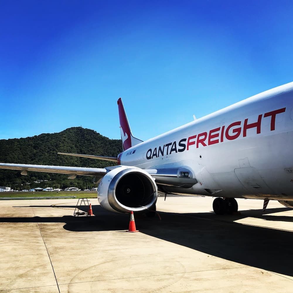 HERLI Freight Solutions Freight Company in Cairns