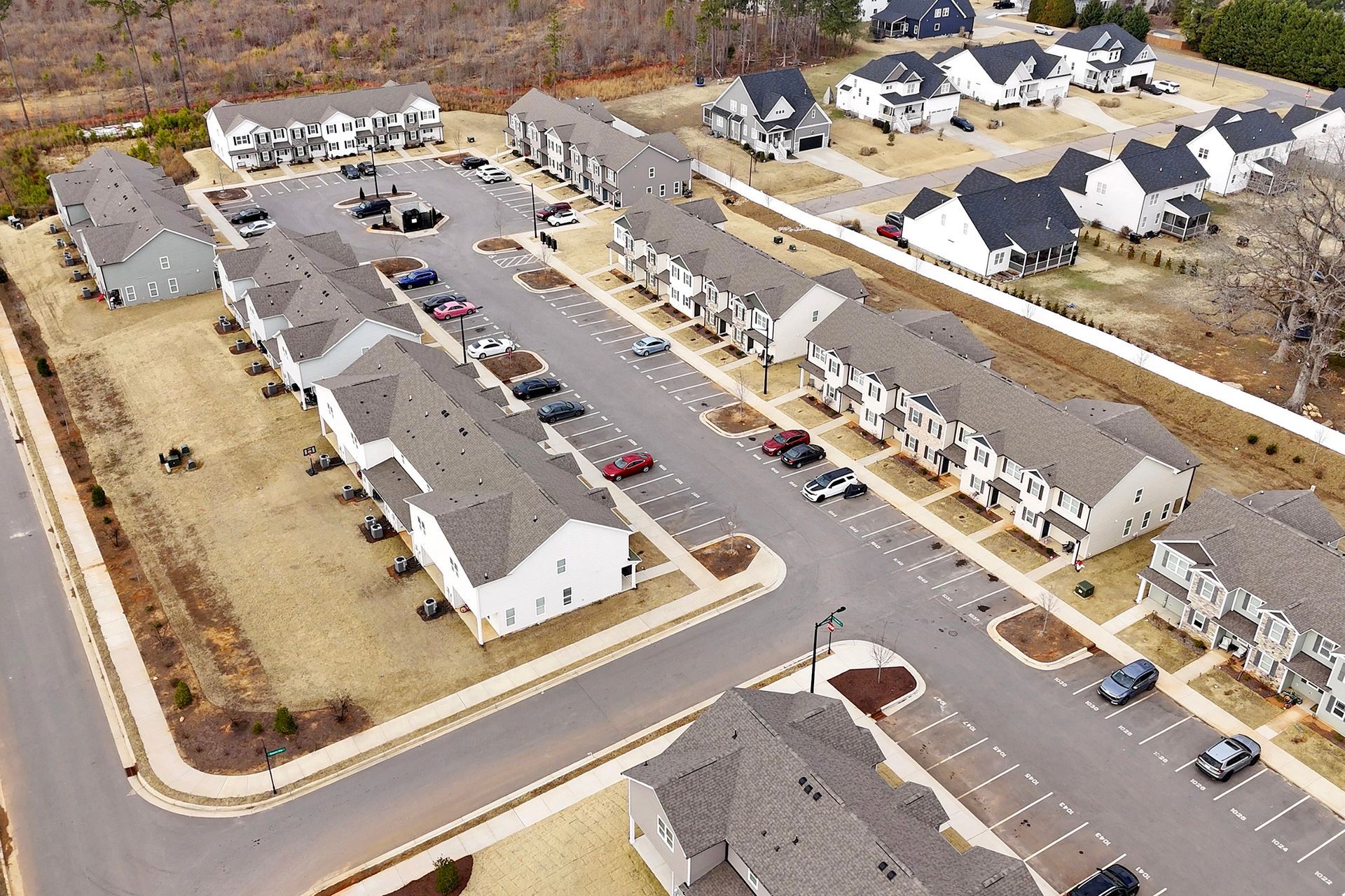 For Rent - Wiggins Village