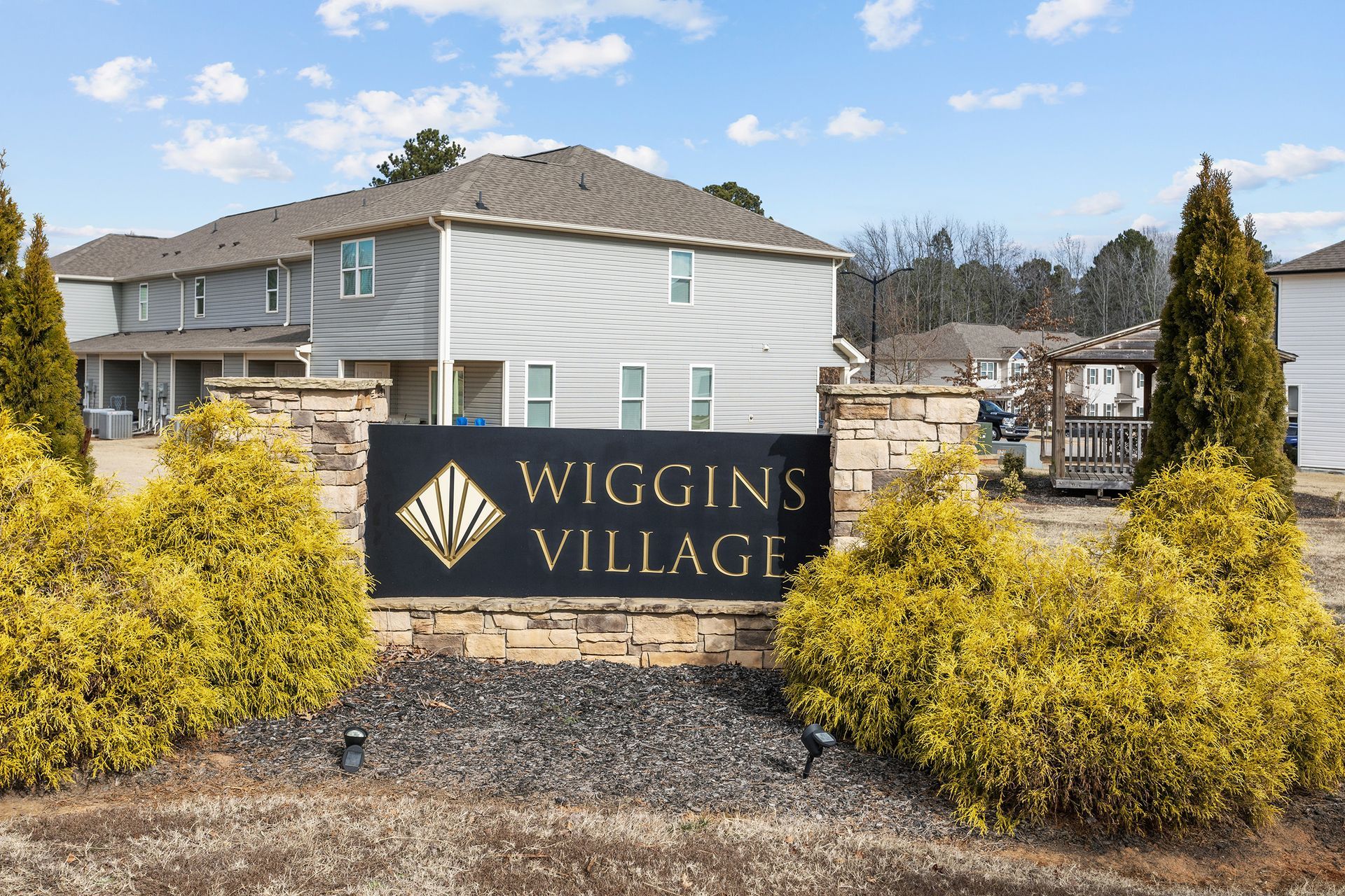 For Rent - Wiggins Village