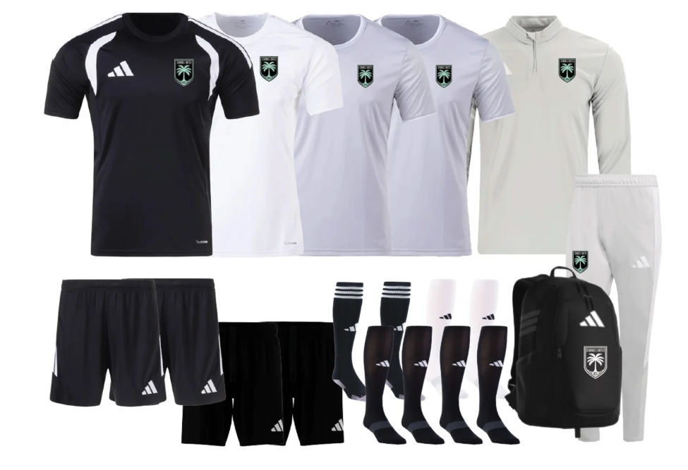 Seminole United Competitive Player Field Kit 26-27