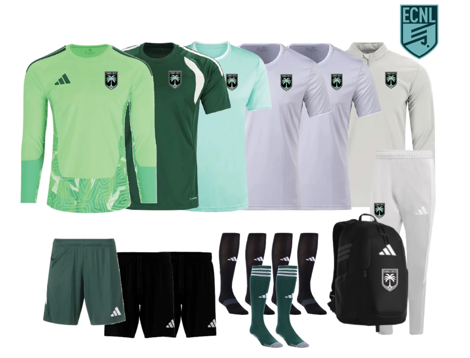 Seminole United Competitive Player Field Kit 26-27