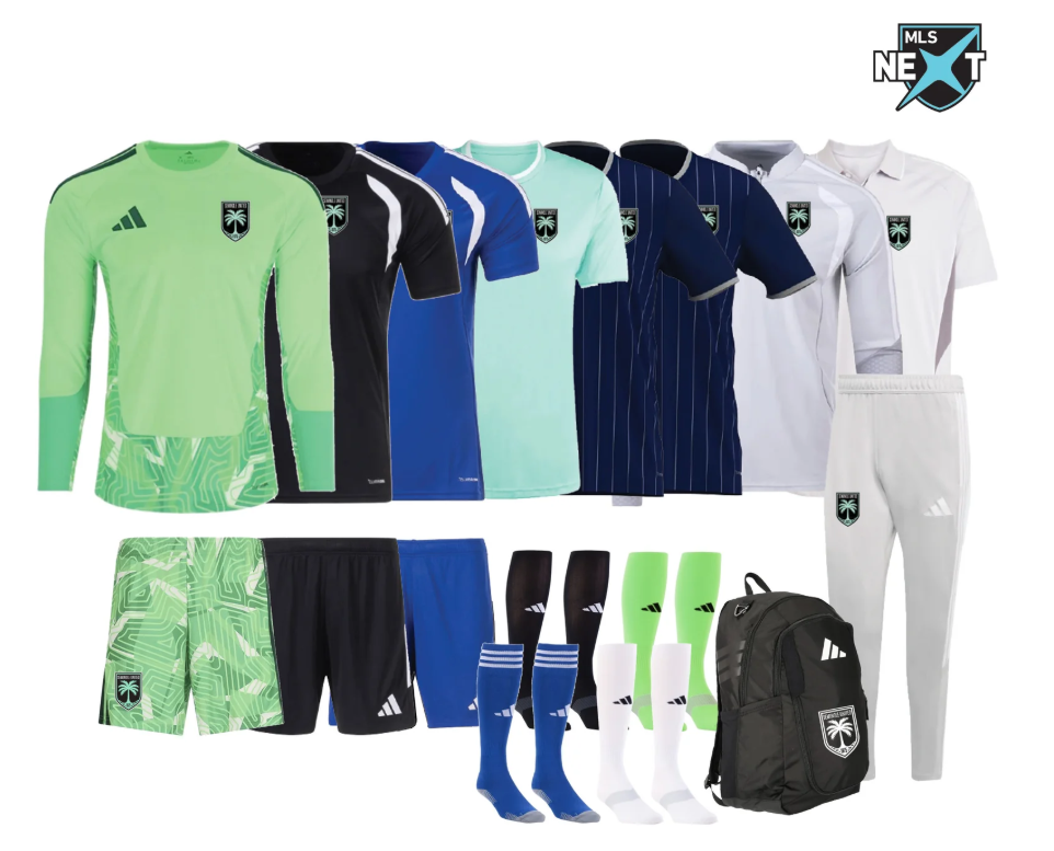 Seminole United Competitive Player Field Kit 26-27