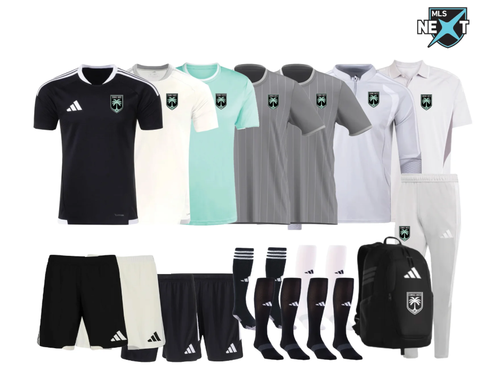 Seminole United Competitive Player Field Kit 26-27