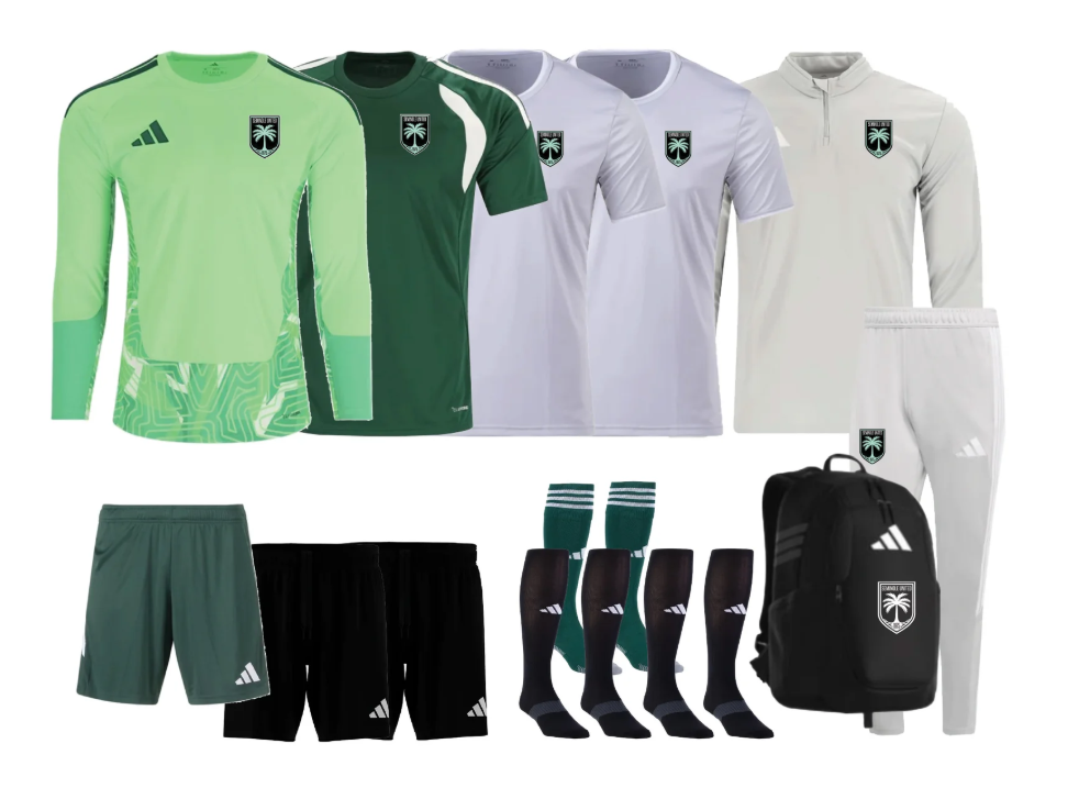 Seminole United Competitive Player Field Kit 26-27