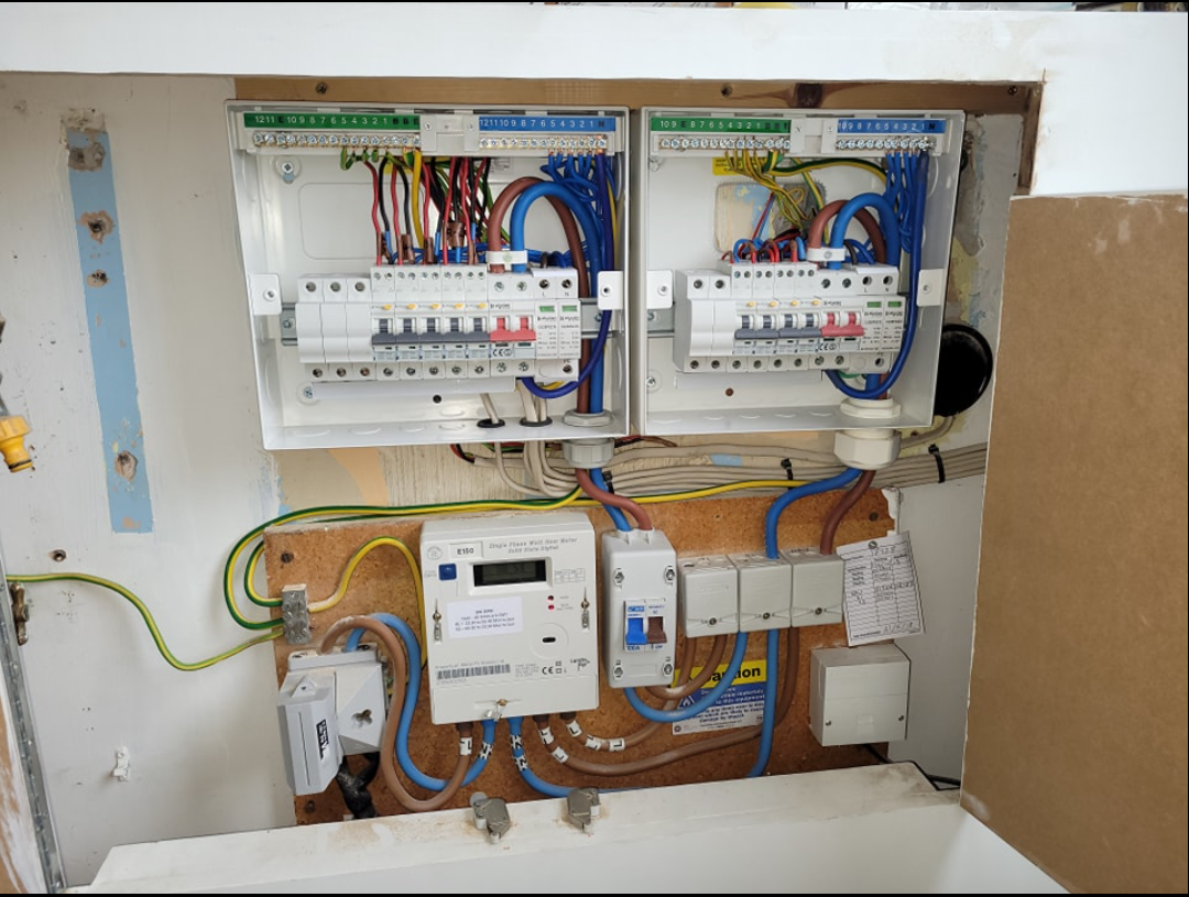 Emergency Electrician near me