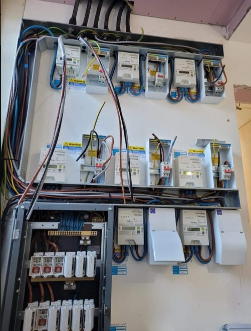Commercial Electrical Services