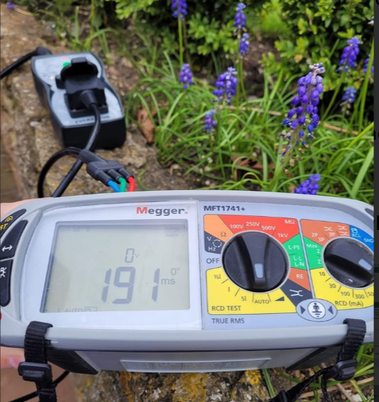 EM Electrical EICR
