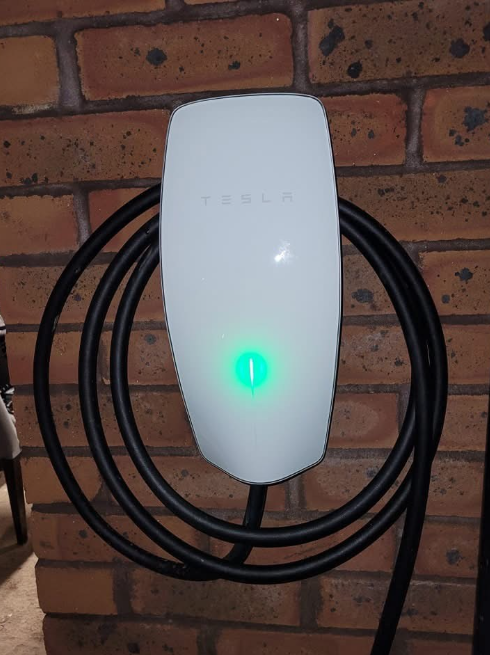 EV Charger Installation