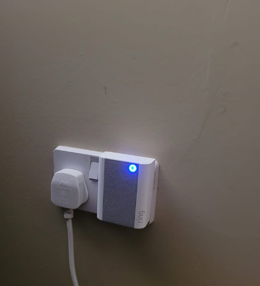 EM Electrical charging pod