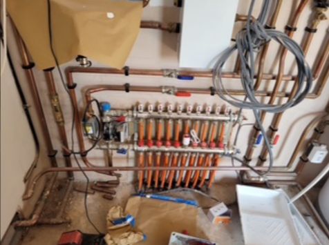 EM Electrical wiring