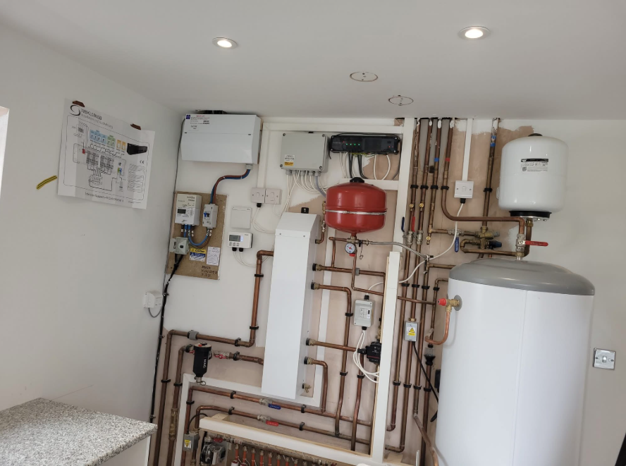 EM Electrical wiring