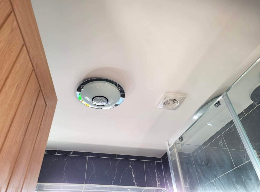 EM Electrical lighting
