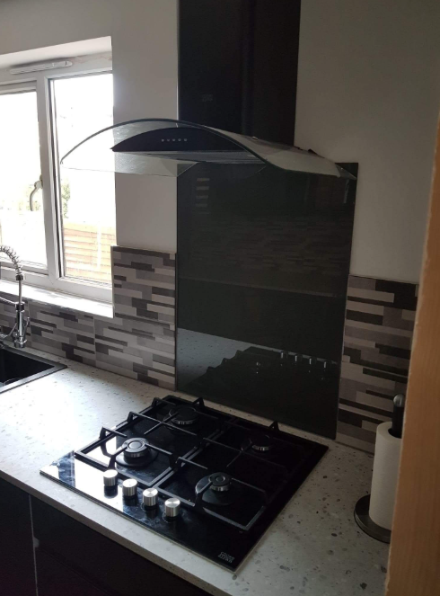 EM Electrical stove