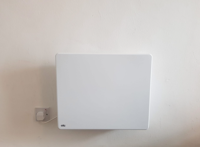 EM Electrical heating