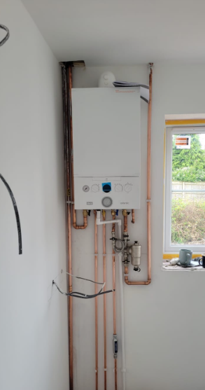 EM Electrical heating