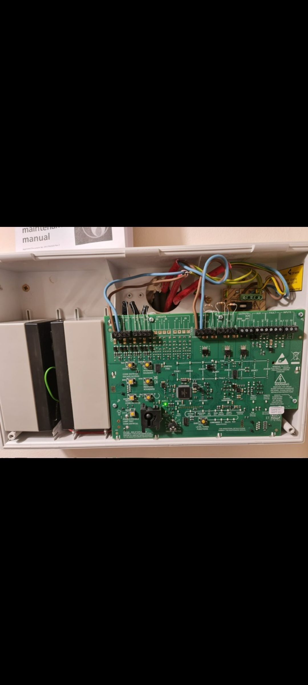 Emergency Electrician Swindon