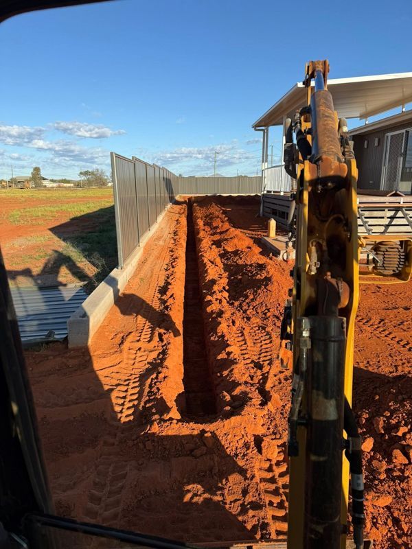 Trenching
