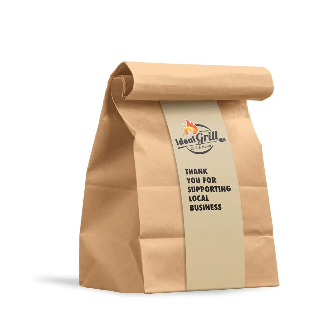 Curbside Pick-up & Delivery
