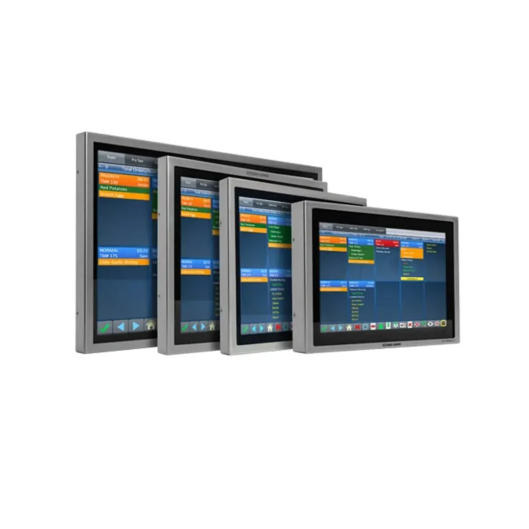 Kitchen Video Screens (QSR)