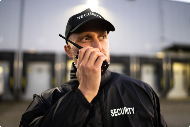Alarm Monitoring