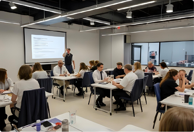 Video Surveillance Training