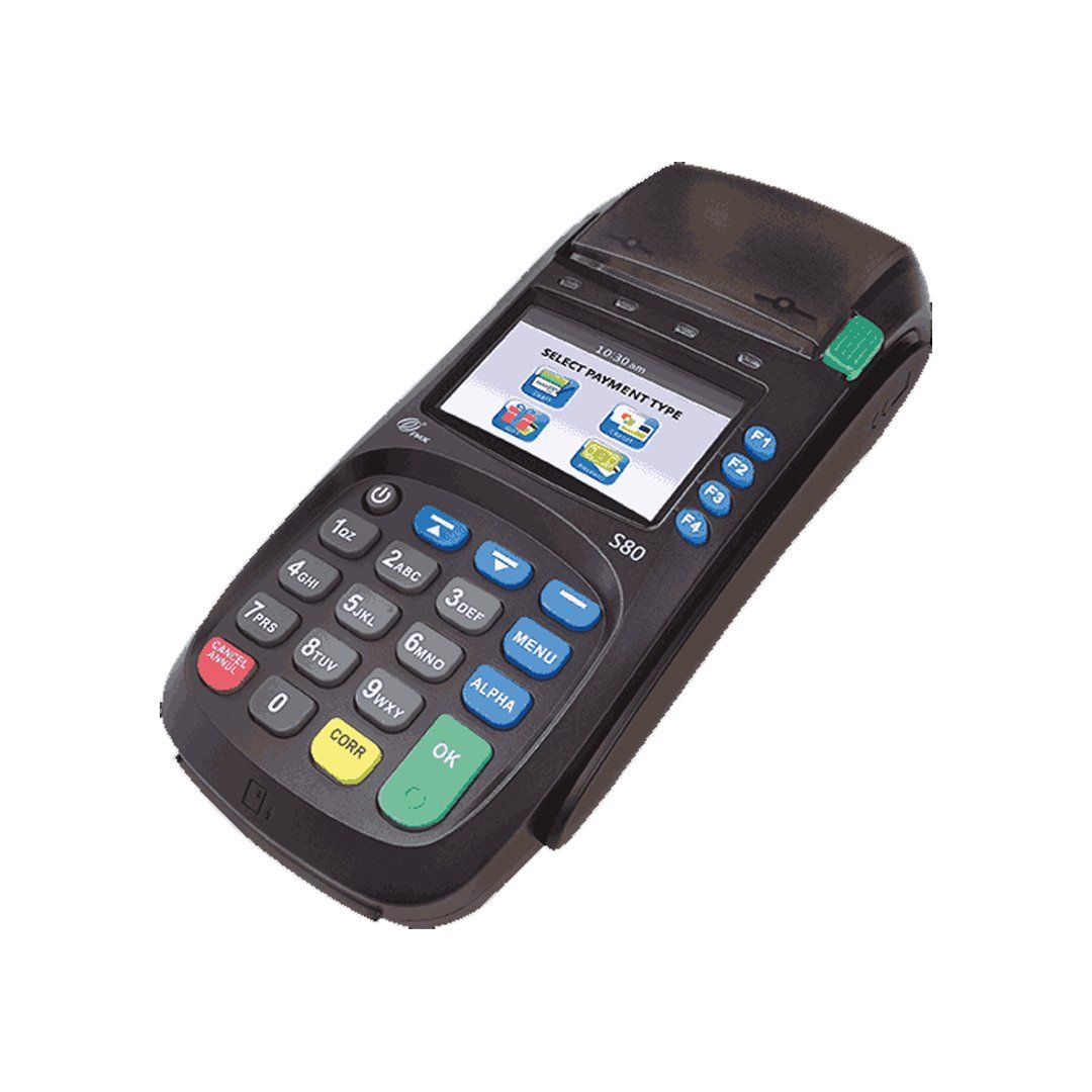 debit machine