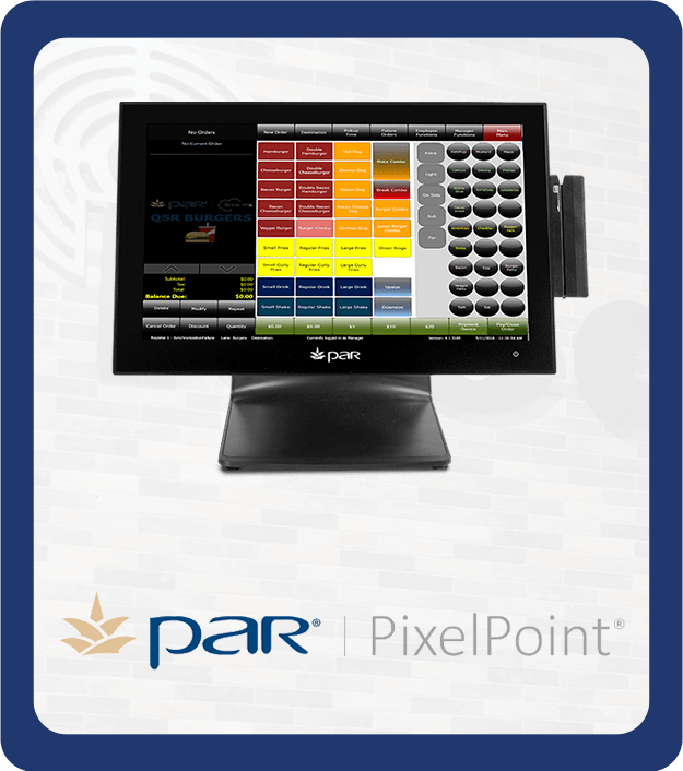 par pixel point