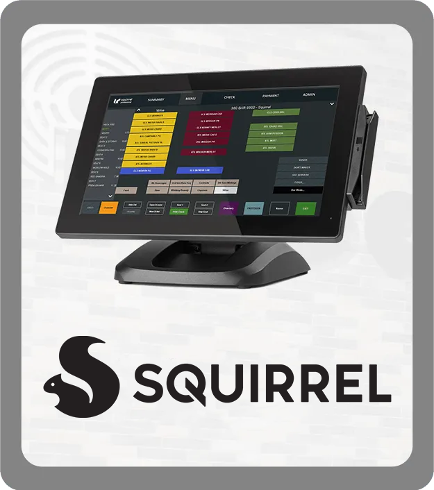 squirrel systems