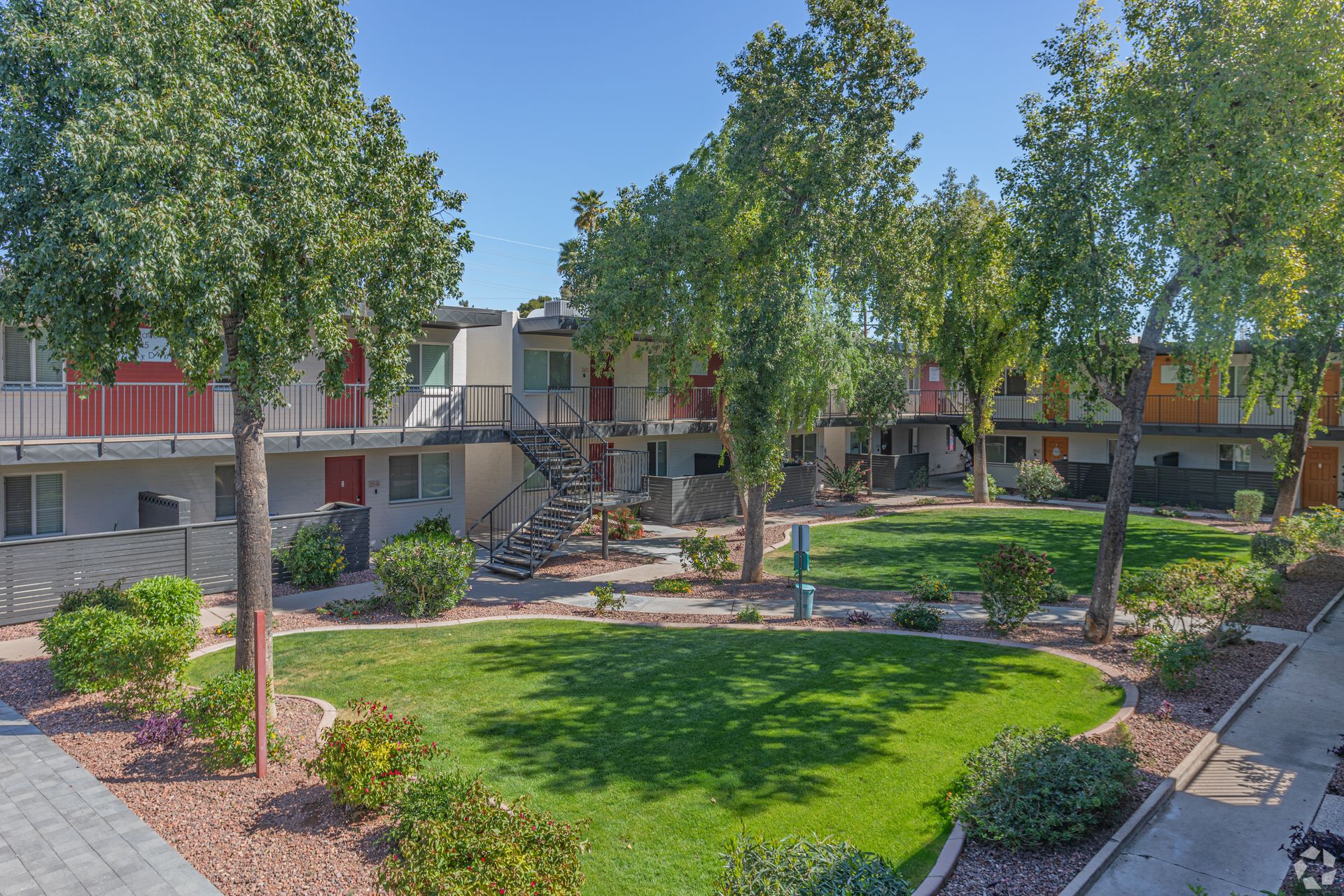 Gallery Luxury Apartments in Tempe, AZ