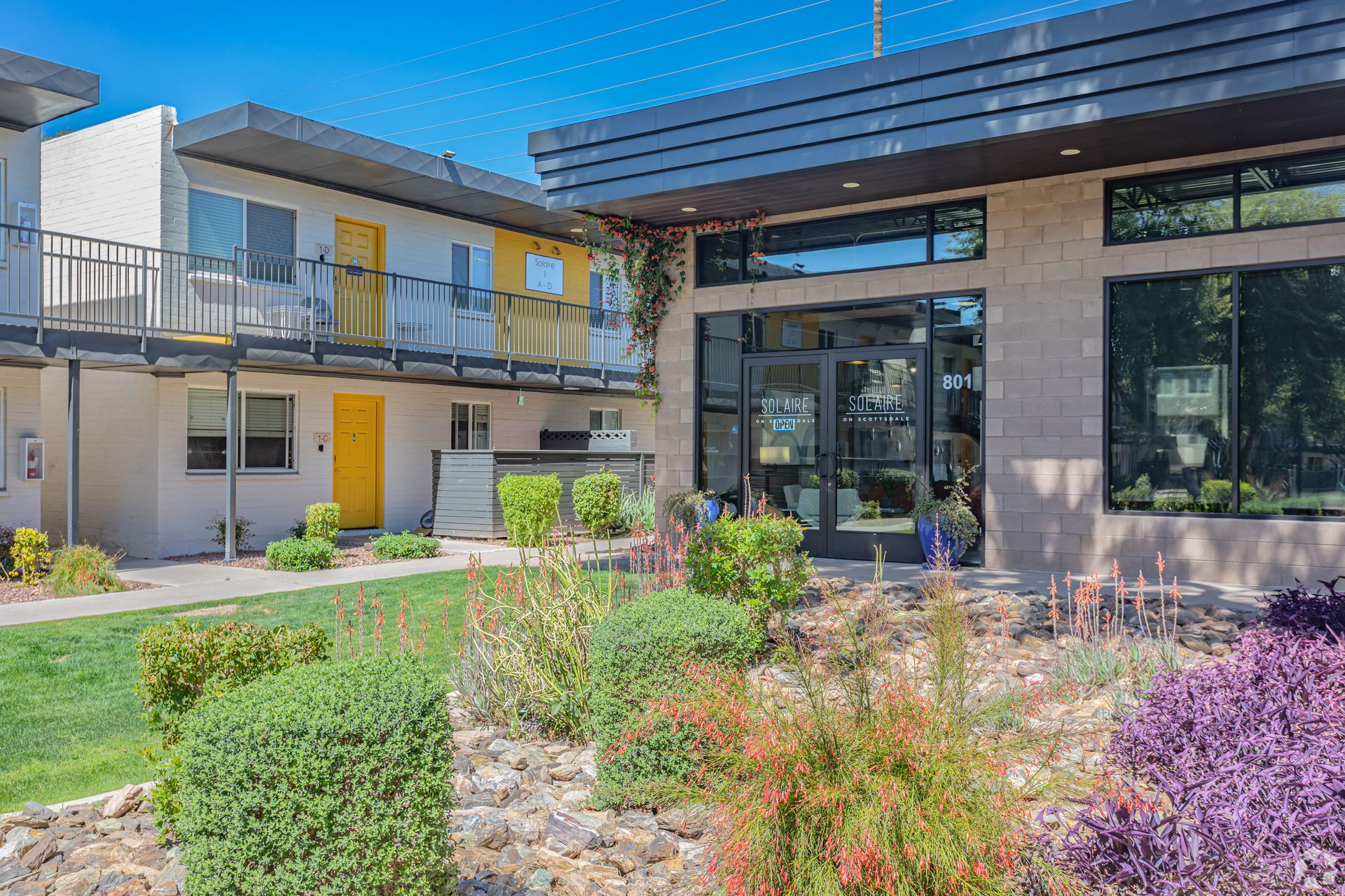 Gallery Luxury Apartments in Tempe, AZ