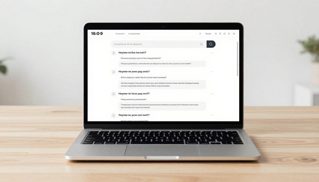 Modern digital interface