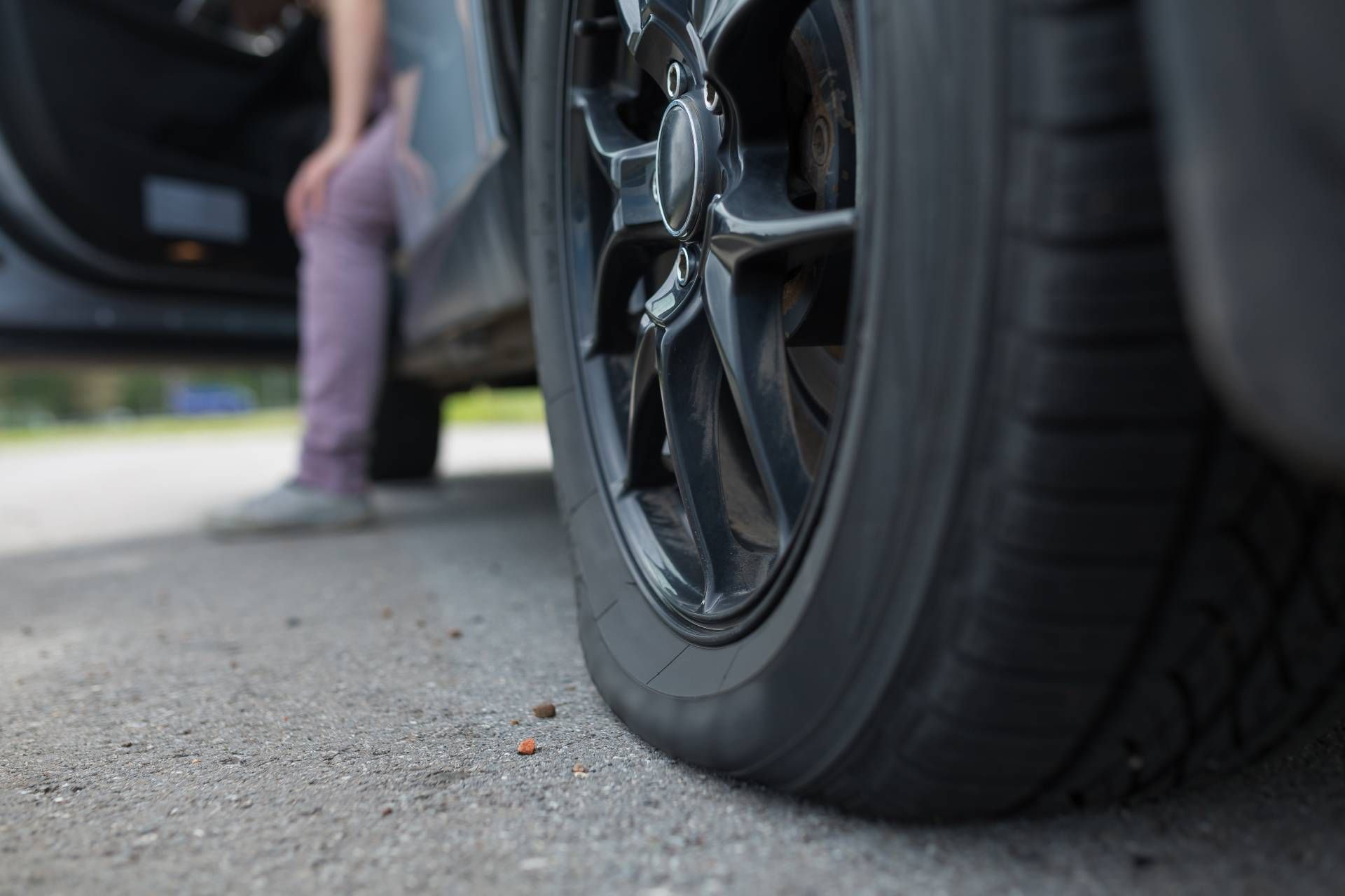 Mobile Tire Service
