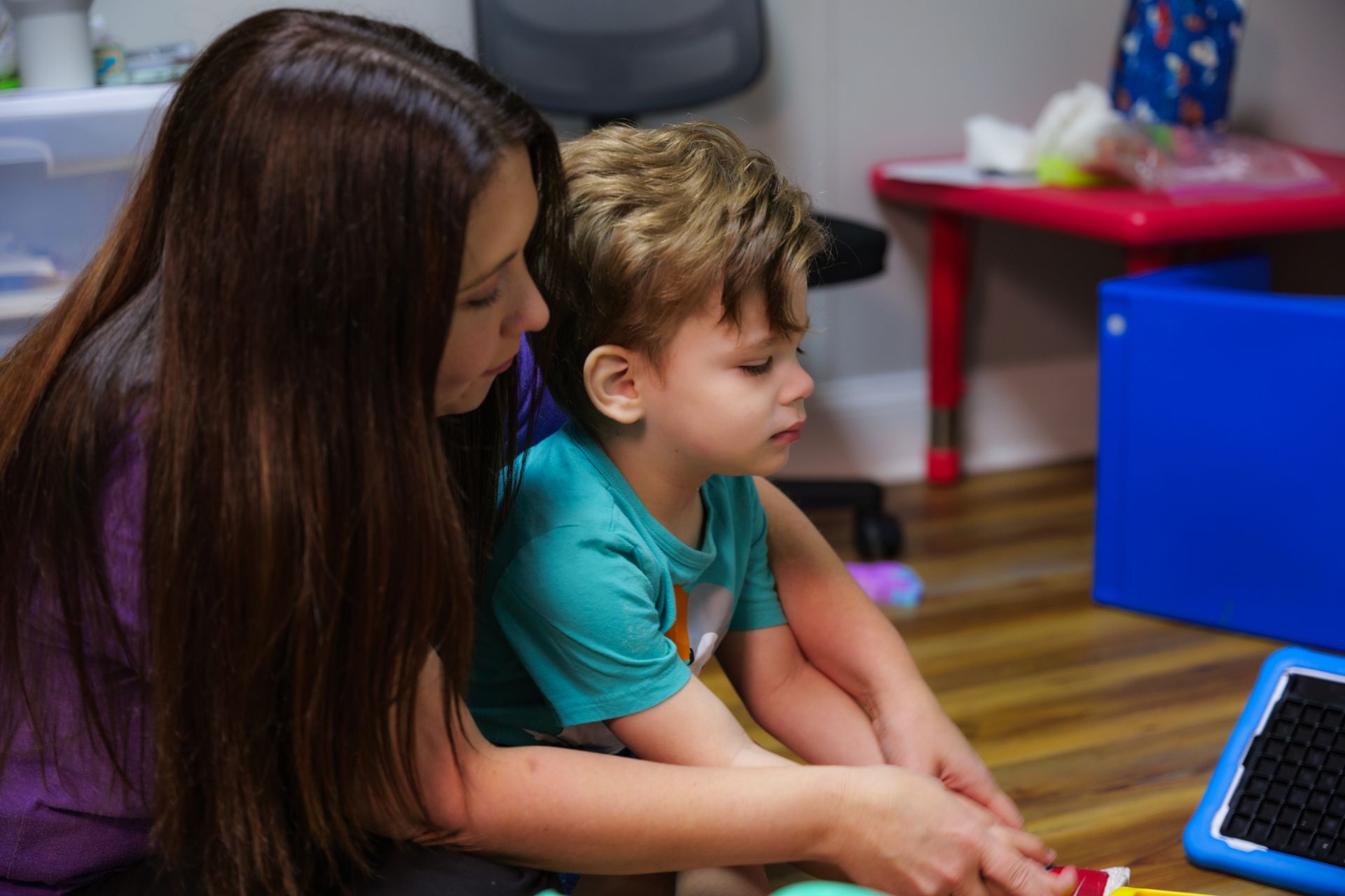 ABA therapy Pediatric