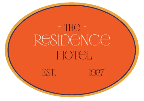 Oval logo for