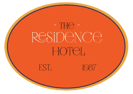Oval logo for