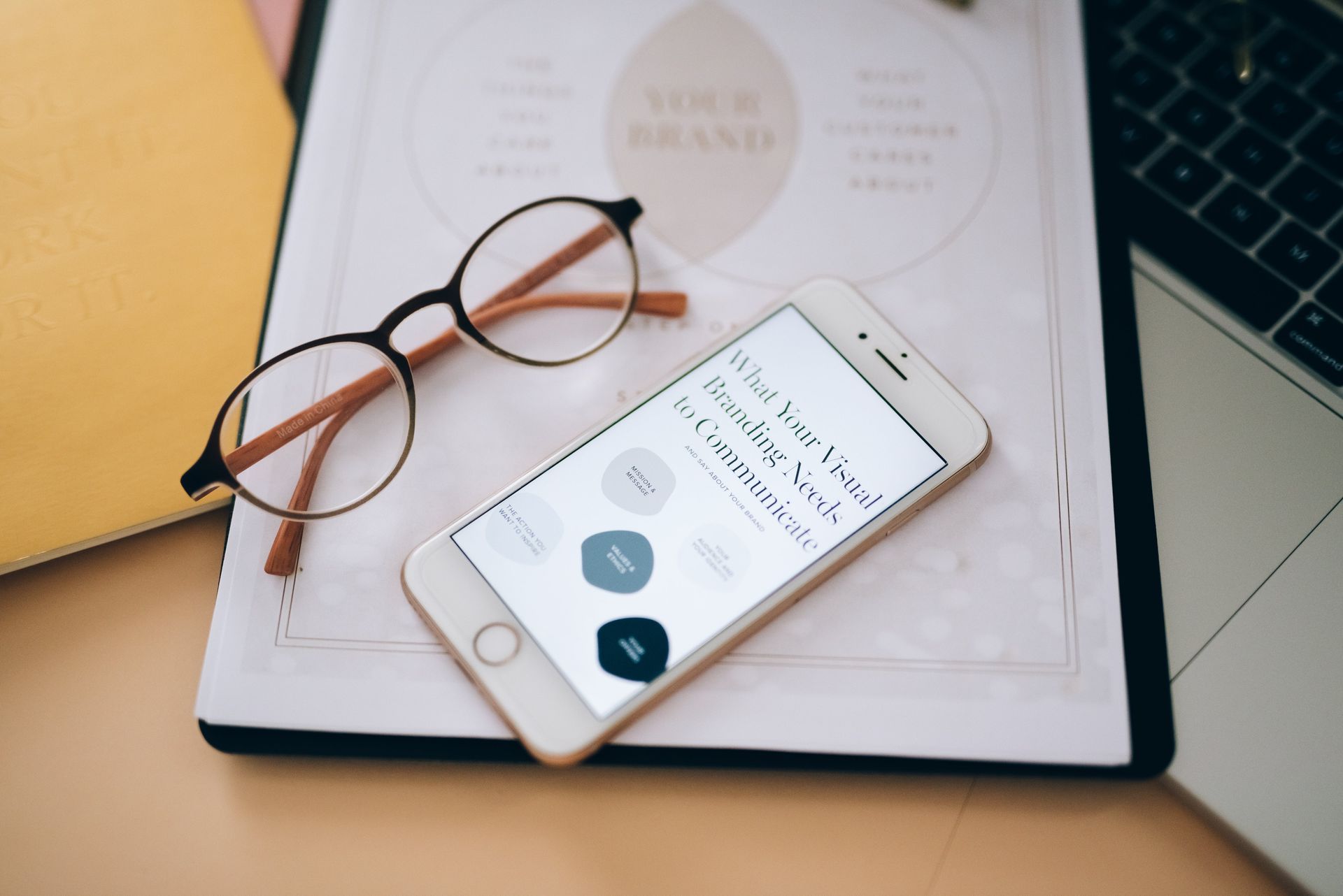 Achieving Consistency in Web Design and Branding