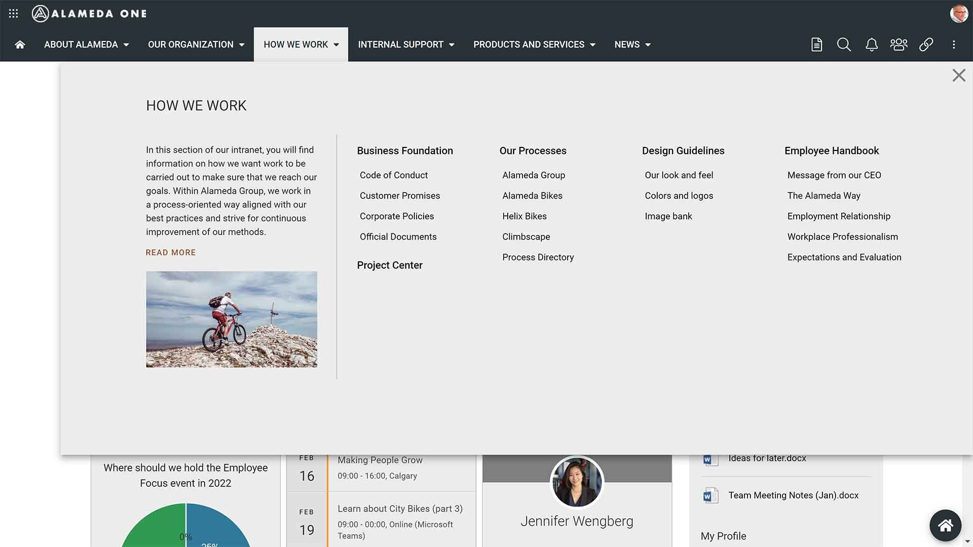 Best Practices for Designing Navigation Menus
