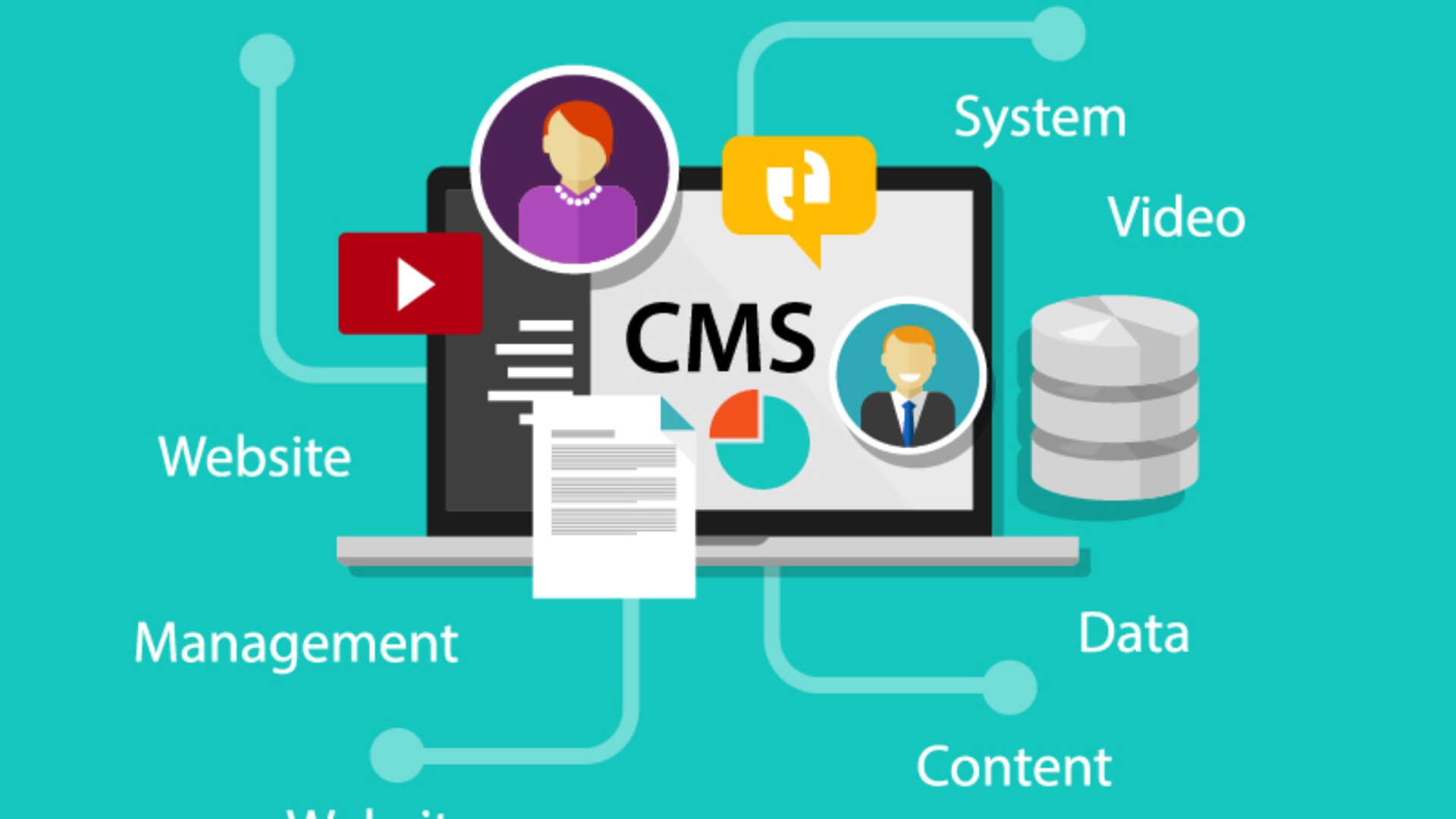 Content Management Systems (CMS)