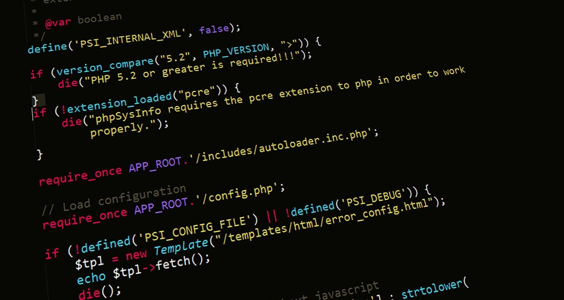 Overview of Web Development Paradigms