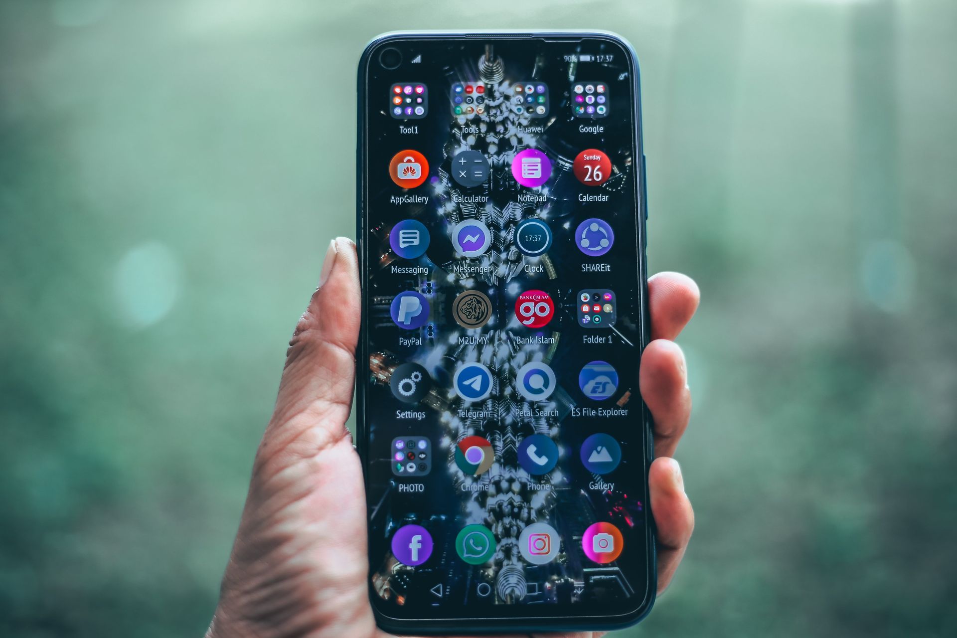 Progressive Web Applications