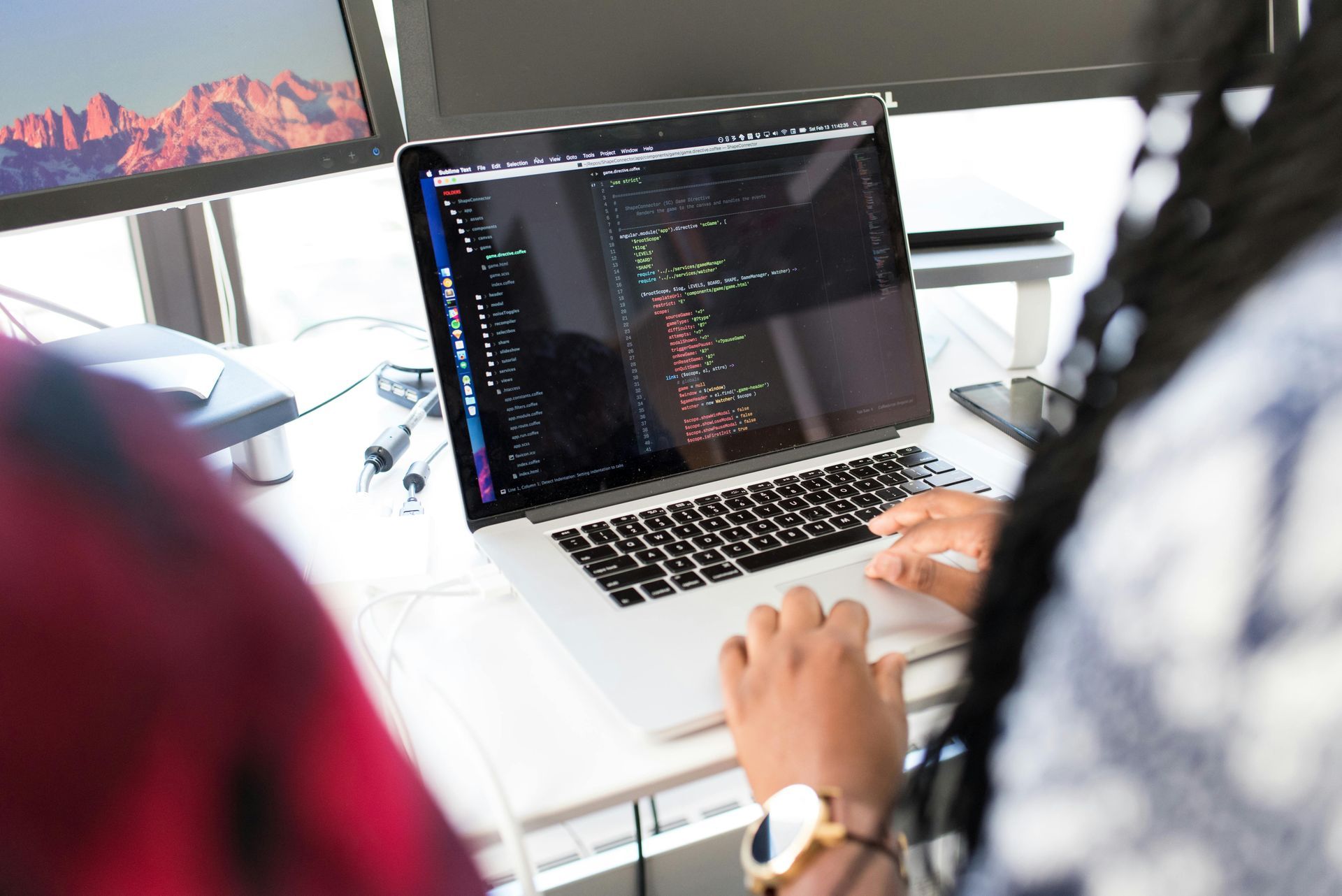 Security in Web Development