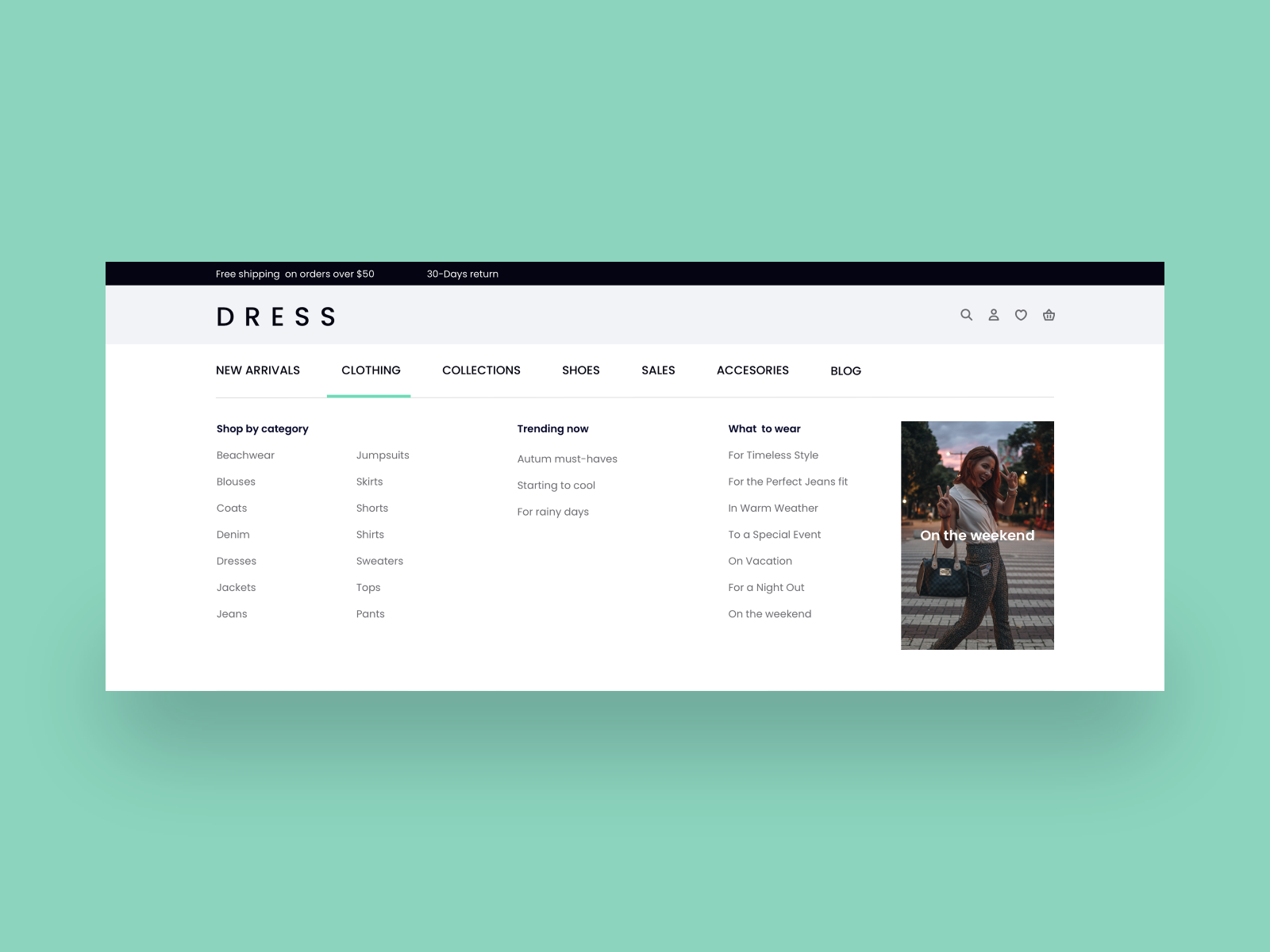 Tips for Enhancing User Experience with Navigation Menus