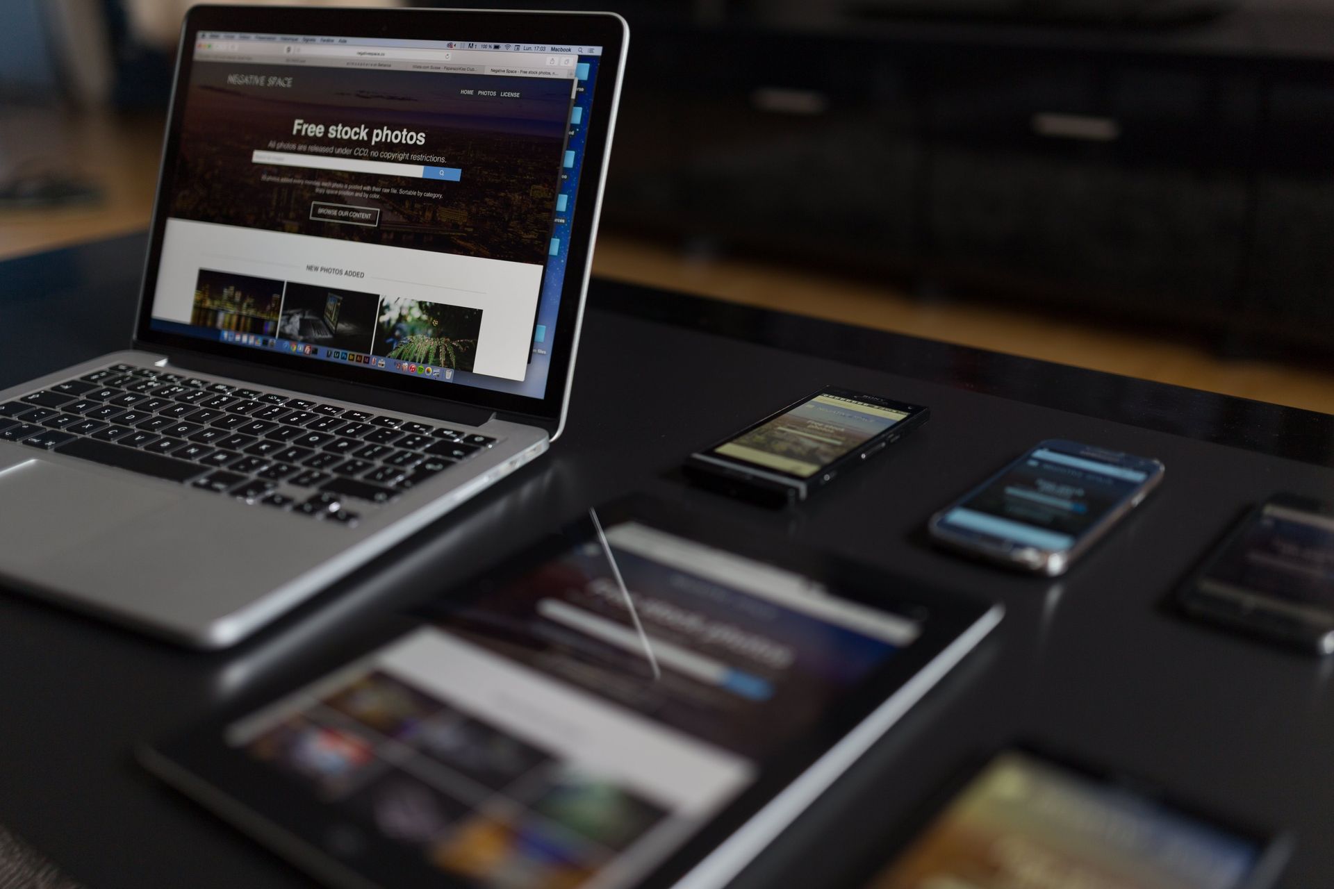Visual Hierarchy Web Design
