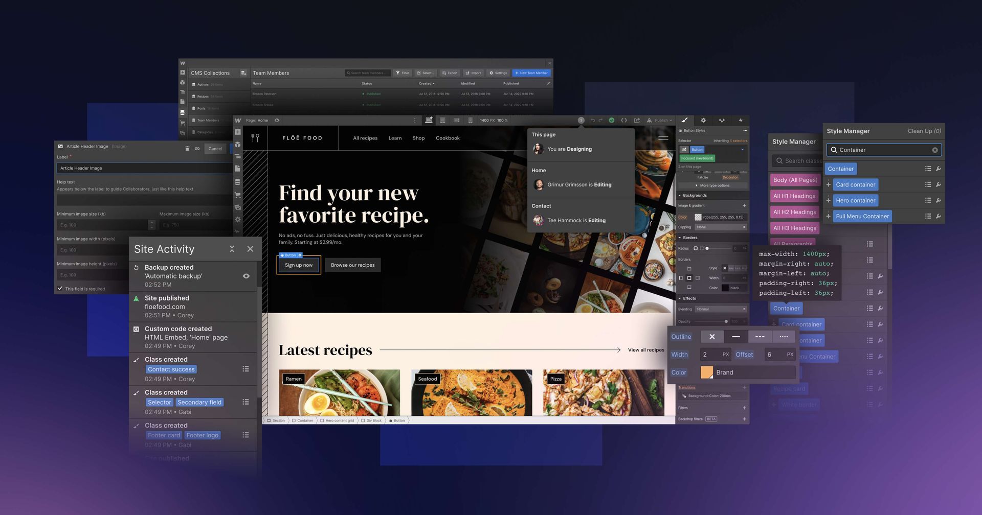 Webflow: A Comprehensive Review of a Powerful Website Builder