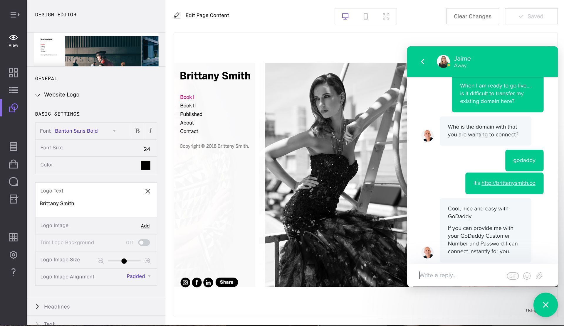 Format: A Critical Review of a Website Builder